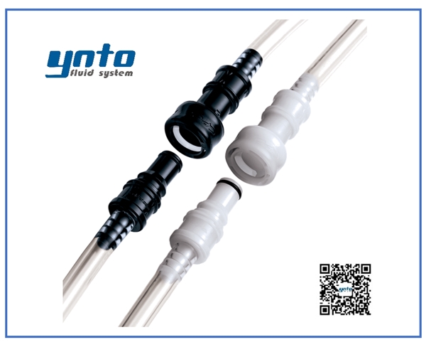 BreakAway 接頭，美國CPC塑料快速接頭 BreakAway 系列 BACD接頭