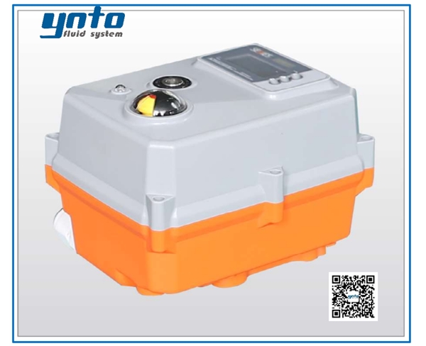 YT-05系例電動(dòng)執(zhí)行器