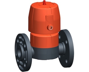 氣動隔膜閥，+GF+標準型氣動隔膜閥、GF隔膜閥