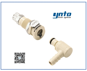 PMC12，美國CPC塑料快速接頭，CPC接頭