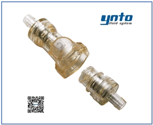 HFC39接頭,美國CPC塑料快速接頭