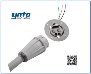 混合型接頭，美國CPC接頭，CPC接頭